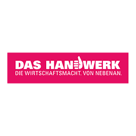 das handwerk vector logo small